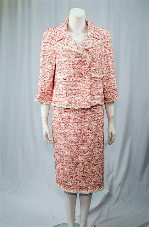 suits chanel|vintage Chanel suits for sale.